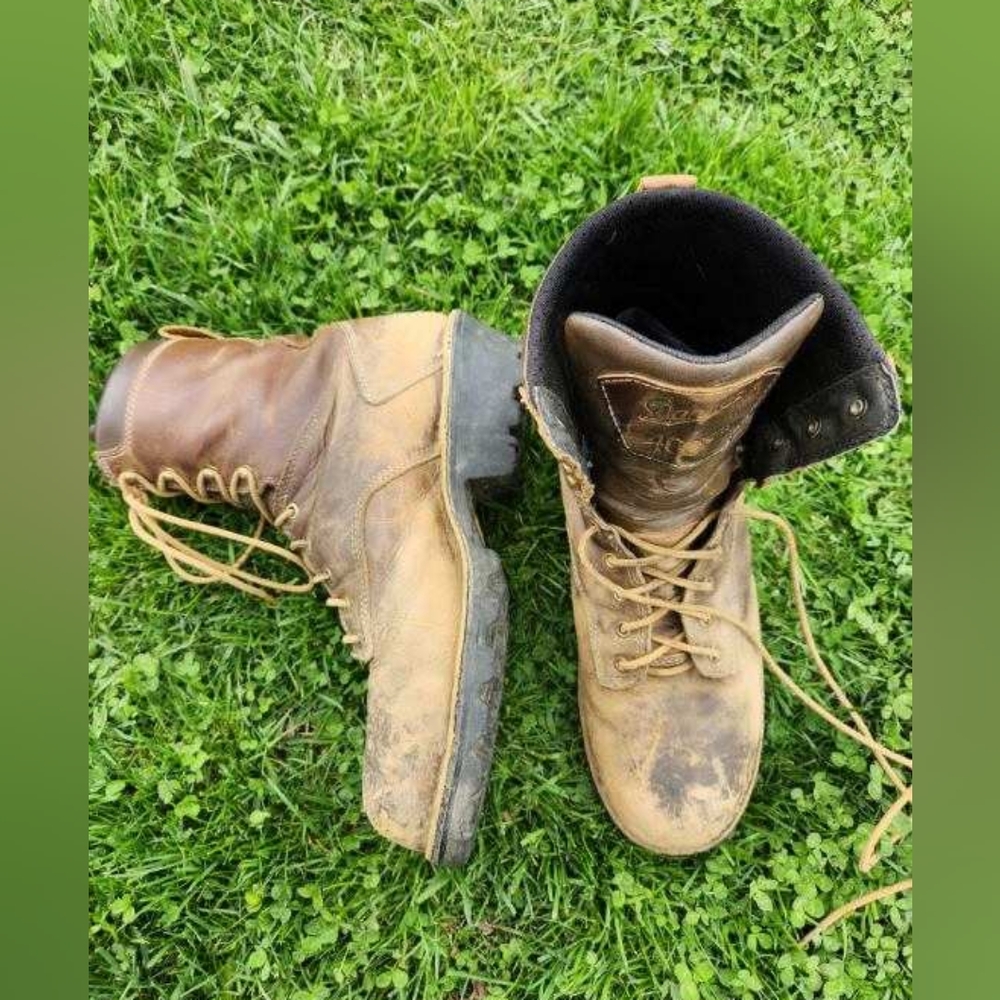 Danner Logger Boots